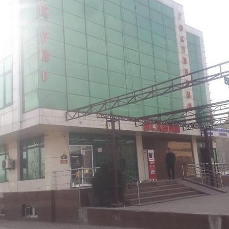 Alpamys Hotel Turkestan Turkistan Экстерьер фото